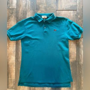 Men’s Large, Perlis Brand Polo Short Sleeve Shirt Retail: $75